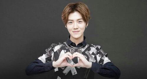 鹿晗小号吃瓜视频,吃瓜视频背后的娱乐圈风云