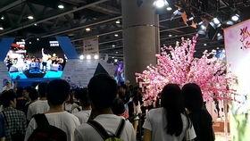 吃瓜事件广州漫展视频,一场意外的网络狂欢