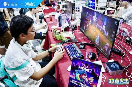 吃瓜事件广州漫展视频,一场意外的网络狂欢