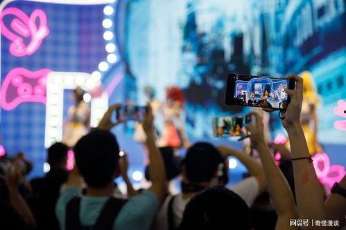 吃瓜事件广州漫展视频,一场意外的网络狂欢