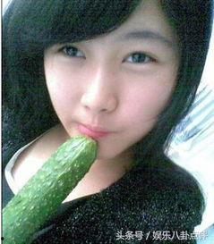 美女摘了好多瓜吃的视频,美女大快朵颐，甜蜜瞬间引网友热议