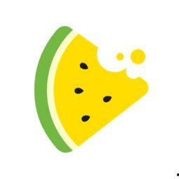 吃西瓜两只瓜儿歌视频,夏日清凉趣味盎然