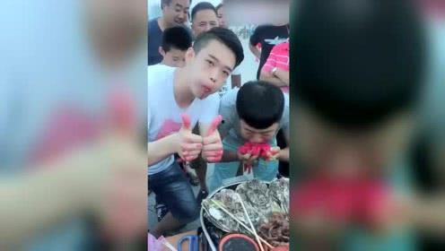 吃瓜群众观战视频,观战视频回顾