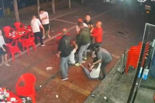 唐山打架吃瓜视频大全,还原现场，揭秘冲突瞬间