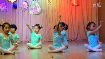 吃瓜小熊舞蹈视频教学,轻松学会热门舞蹈