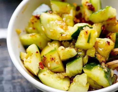 掌瓜能凉拌吗怎么吃的视频,简单美味，轻松学会