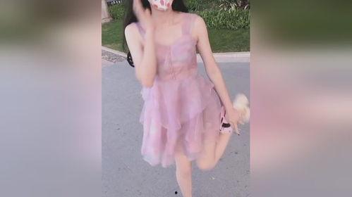 吃冰瓜穿小裙子好吗视频