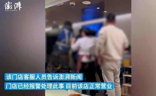 深圳打架吃瓜事件视频曝光