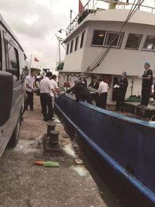 舟山吃瓜渔船事故视频播放,惊险瞬间引发关注